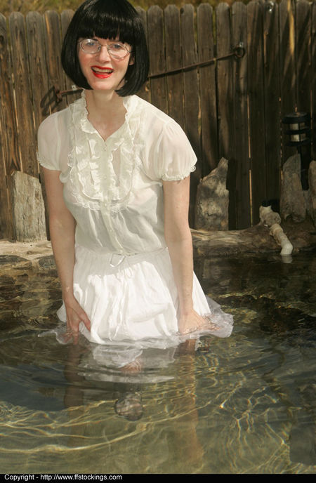 juliala7p18 Wet, wet, wet