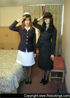 Uniform Girdle Sex